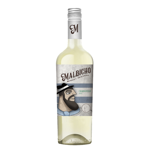 [35433] VINO MALBICHO CHARDONNAY 750 ML