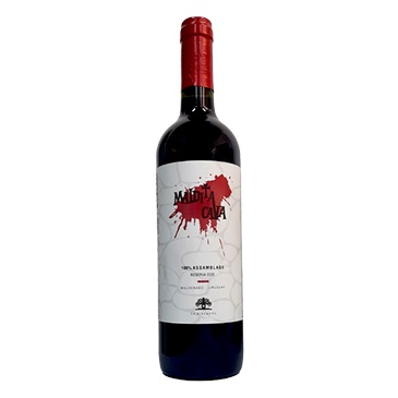 [4120] VINO MALDITA CAVA ASSAMBLAGE 750 ML