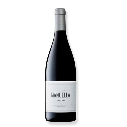 [32318] VINO MANOELLA DOURO RED 750 ML