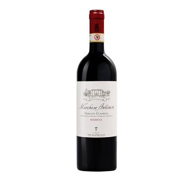 [4497] VINO MARCHESE ANTINORI RISERVA 2018 750 ML