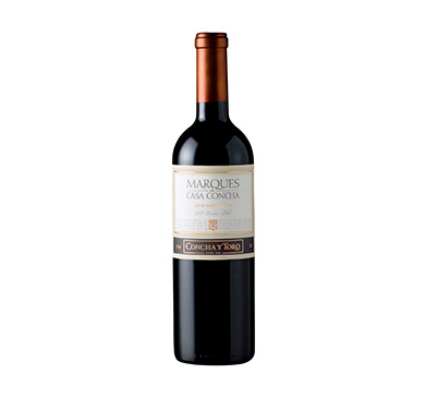 [3346] VINO MARQUES CASA CONCHA CARMENERE 750 ML