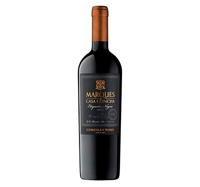 [100197] VINO MARQUES DE CASA CONCHA ETIQUETA NEGRA 750 ML.