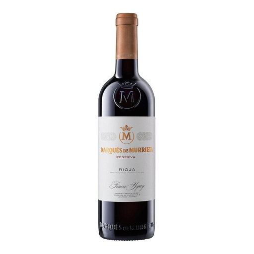 [31661] VINO MARQUES DE MURRIETA 2018 750 ML