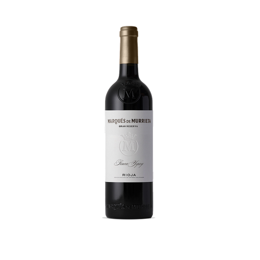 [33440] VINO MARQUES DE MURRIETA GRAN RESERVA 2016 750 ML