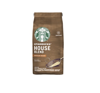 [4036] CAFE MOLIDO STARBUCKS HOUSE BLEND 250 GRAMOS