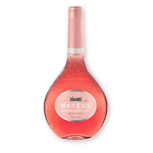 [35182] VINO MATEUS MEDIUM SWEET ROSE 750 ML