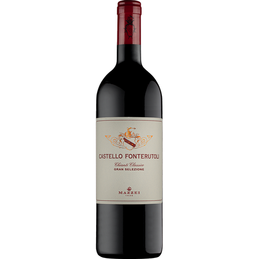 [4720] VINO MAZZEI CASTELLO FONTERUTOLI 2017 750 ML
