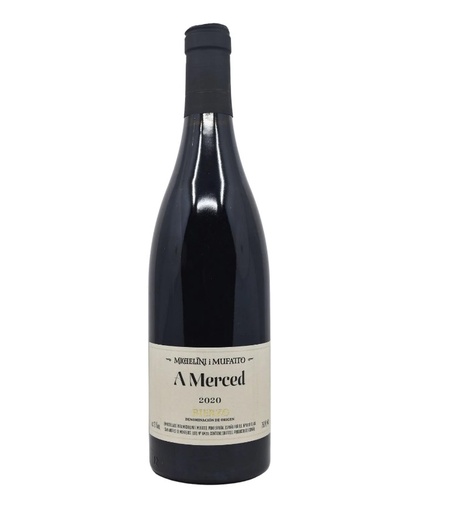 [31020] VINO MICHELINI I MUFATTO A MERCED 2020 750 ML