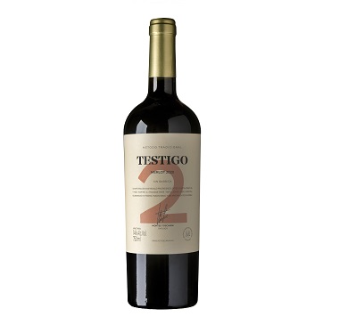 [4012] VINO MONTES TOSCANINI TESTIGO 2 MERLOT 750 ML