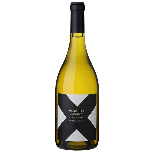 [4664] VINO MOSQUITA MUERTA BLEND DE BLANCAS 750 ML