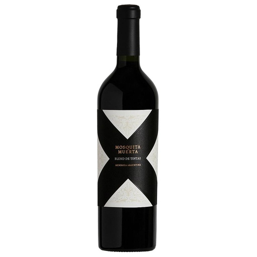 [4663] VINO MOSQUITA MUERTA BLEND DE TINTAS 750 ML