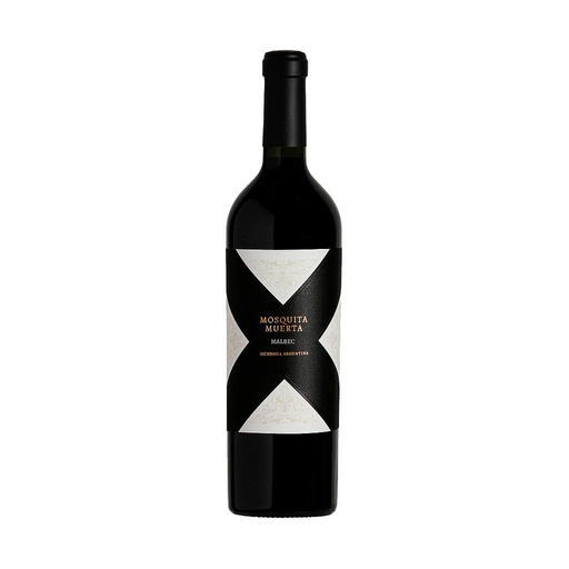 [30072] VINO MOSQUITA MUERTA MALBEC 750 ML