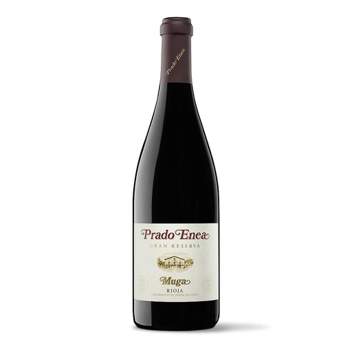 [4719] VINO MUGA PRADO ENEA GRAN RESERVA 2015 750 ML