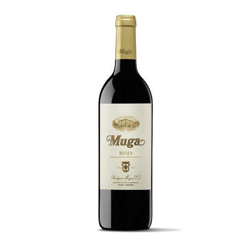 [31022] VINO MUGA RESERVA TINTO 2018 750 ML