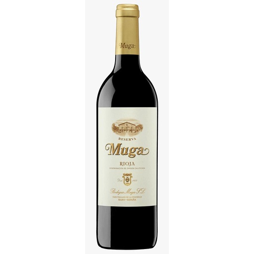 [34781] VINO MUGA RESERVA TINTO 2021 750 ML