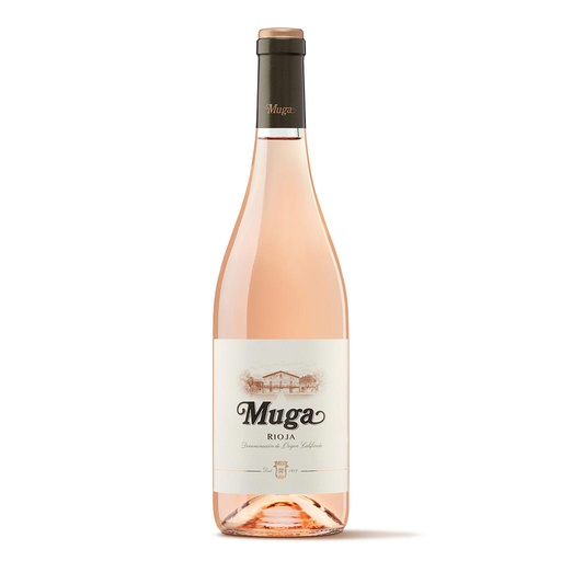 [31023] VINO MUGA ROSADO 750 ML