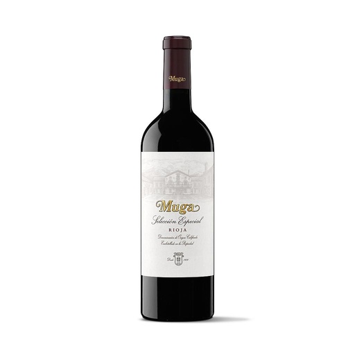 [34396] VINO MUGA SELECCION ESPECIAL 2020 750 ML