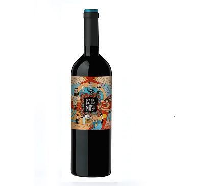 [1968] VINO MUNDO REVES ASA NISI MASA MALBEC 750 ML