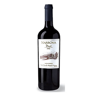 [3269] VINO NARBONA BLEND 002 750 ML