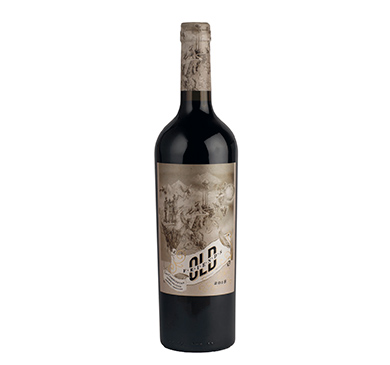 [3666] VINO OLD FRIENDS BLEND 750 ML