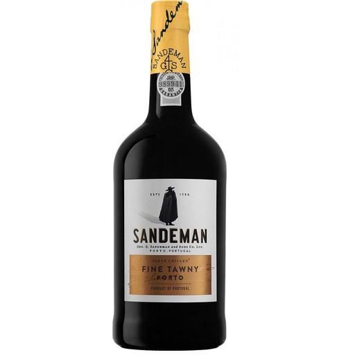 [32324] VINO OPORTO SANDEMAN FINE TAWNY 750 ML