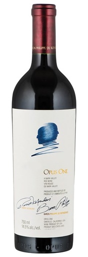 [32703] VINO OPUS ONE 2017 750 ML