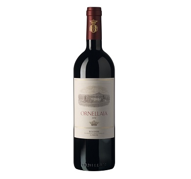 [4410] VINO ORNELLAIA 2018 750 ML