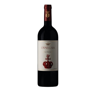 [4411] VINO ORNELLAIA LA GRAZIA 2018 750 ML