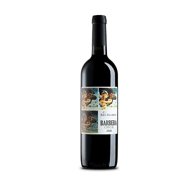 [3070] VINO PABLO FALLABRINO BARBERA 750 ML