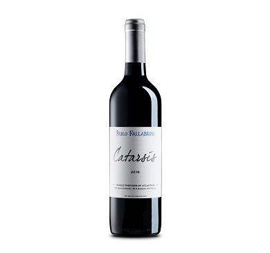 [3320] VINO PABLO FALLABRINO CATARSIS 750 ML
