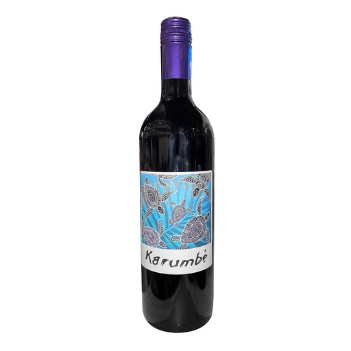 [32473] VINO PABLO FALLABRINO KARUMBÉ 750 ML
