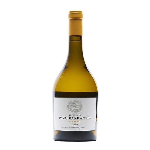 [32886] VINO PAZO BARRANTES ALBARIÑO 2020 750 ML