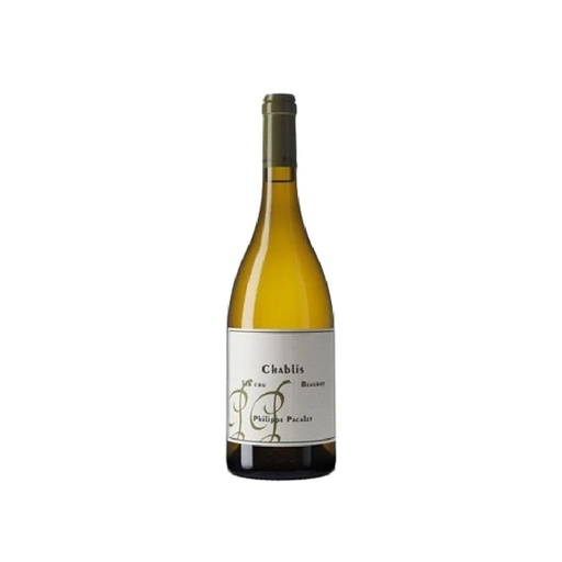 [33901] VINO PHILIPPE PACALET CHABLIS 1ER CRU BEAUROY 2022 750 ML