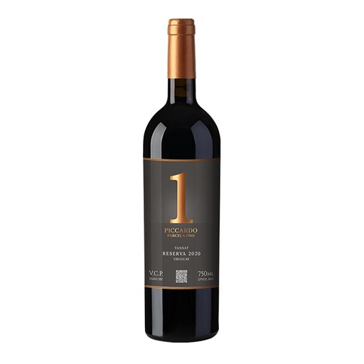 [30567] VINO PICCARDO PARCELA UNO TANNAT 750 ML