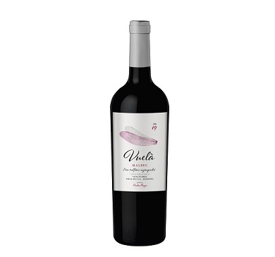 [3943] VINO PIEDRA NEGRA VUELA MALBEC 750 ML