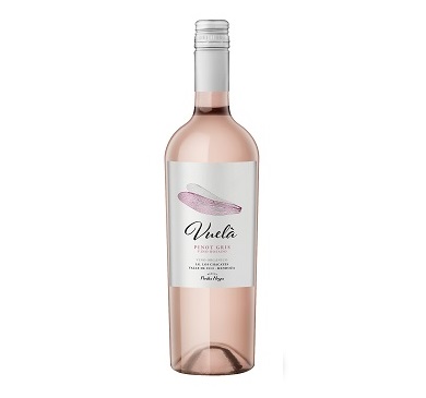 [3944] VINO PIEDRA NEGRA VUELA PINOT GRIS ROSADO 750 ML