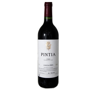 [3998] VINO PINTIA 2001 750 ML