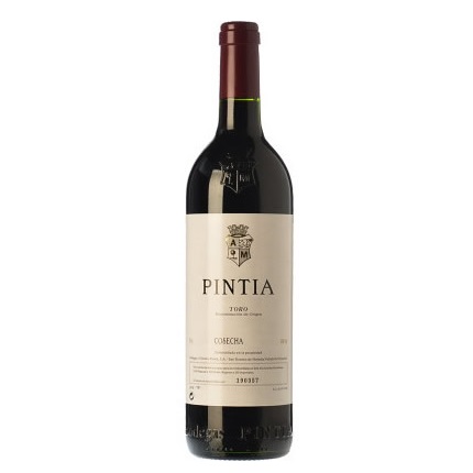 [10550] VINO PINTIA 2002 750 ML