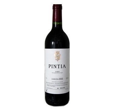 [3999] VINO PINTIA 2003 750 ML