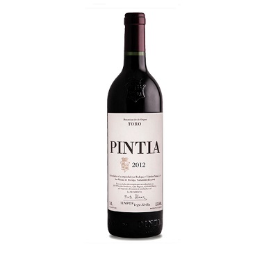 [4024] VINO PINTIA 2012 750 ML