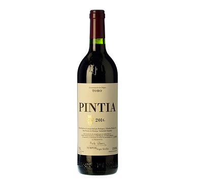 [4052] VINO PINTIA 2016 750 ML