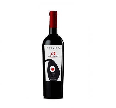 [1759] VINO PISANO CISPLATINO TANNAT 750 ML