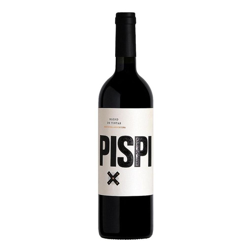 [30068] VINO PISPI BLEND DE TINTAS 750 ML