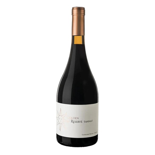 [4650] VINO PIZZORNO GOLDEN RESERVE TANNAT 750 ML