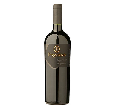 [356] VINO PIZZORNO MERLOT TANNAT 750 ML