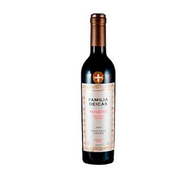 [885] VINO PRELUDIO BARREL SELECT TINTO 750 ML