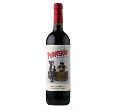 [2473] VINO PROFESION CABERNET FRANC 750 ML