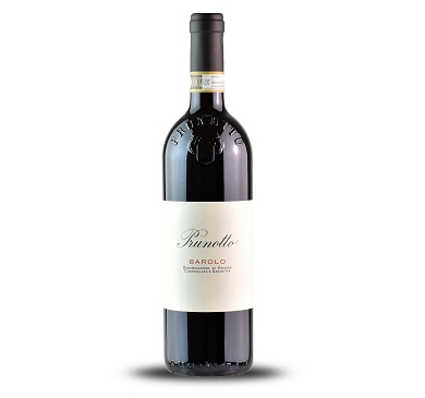[4491] VINO PRUNOTTO BAROLO 2017 750 ML