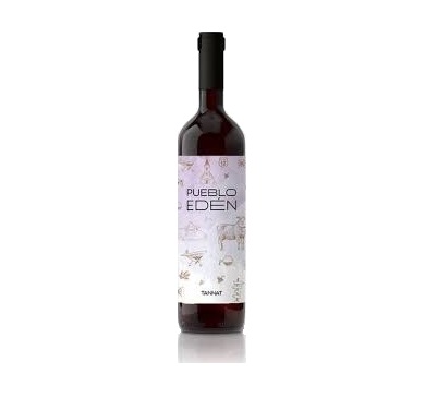 [3258] VINO PUEBLO EDEN TANNAT 750 ML