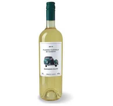 [2220] VINO PUERTO CARMELO SAUVIGNON BLANC 750 ML